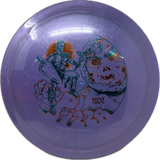 Pizza-Mint Discs-Foundation Disc Golf