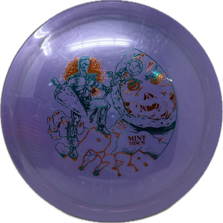 Pizza-Mint Discs-Foundation Disc Golf