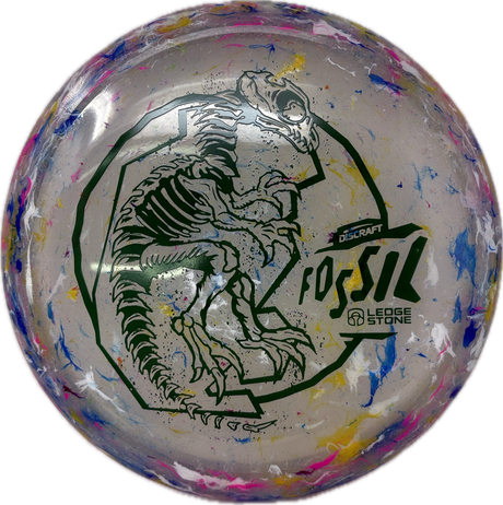 Jawbreaker Z FLX Fossil | 2026 Ledgestone-Ledgestone-Foundation Disc Golf