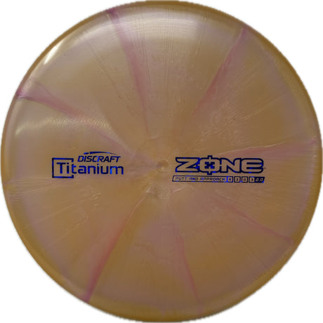 Zone-Discraft-Foundation Disc Golf