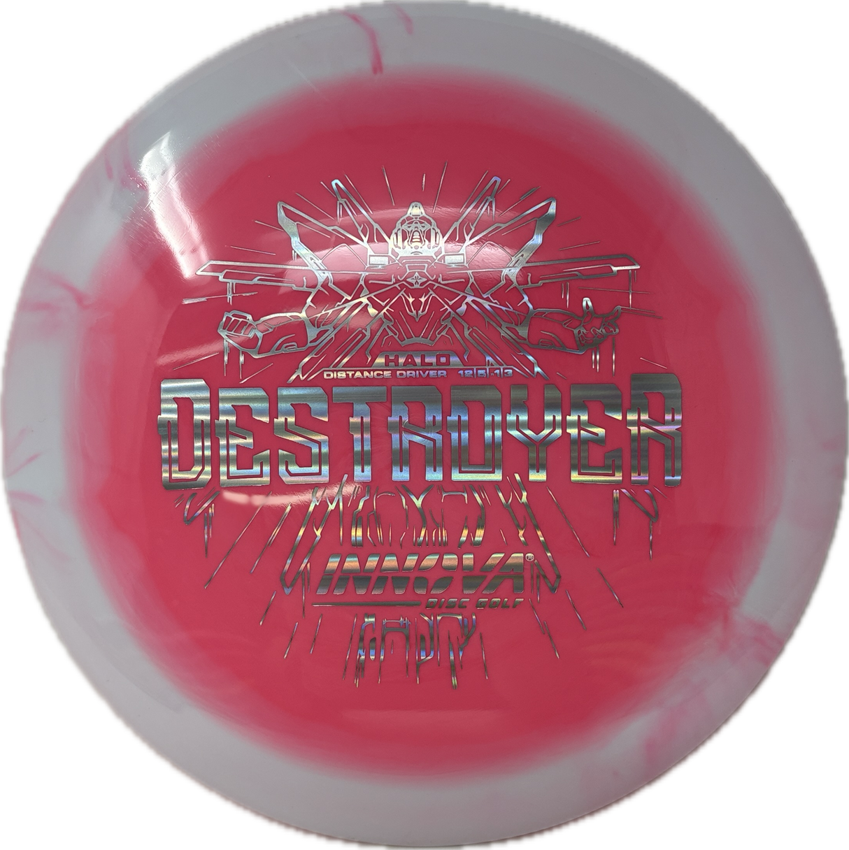 Destroyer-Innova-Foundation Disc Golf