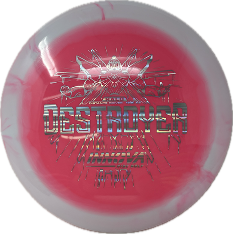Destroyer-Innova-Foundation Disc Golf