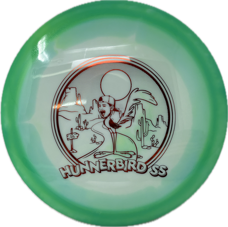 Hunnerbird SS - Roadrunner-Foundation Disc Golf-Foundation Disc Golf