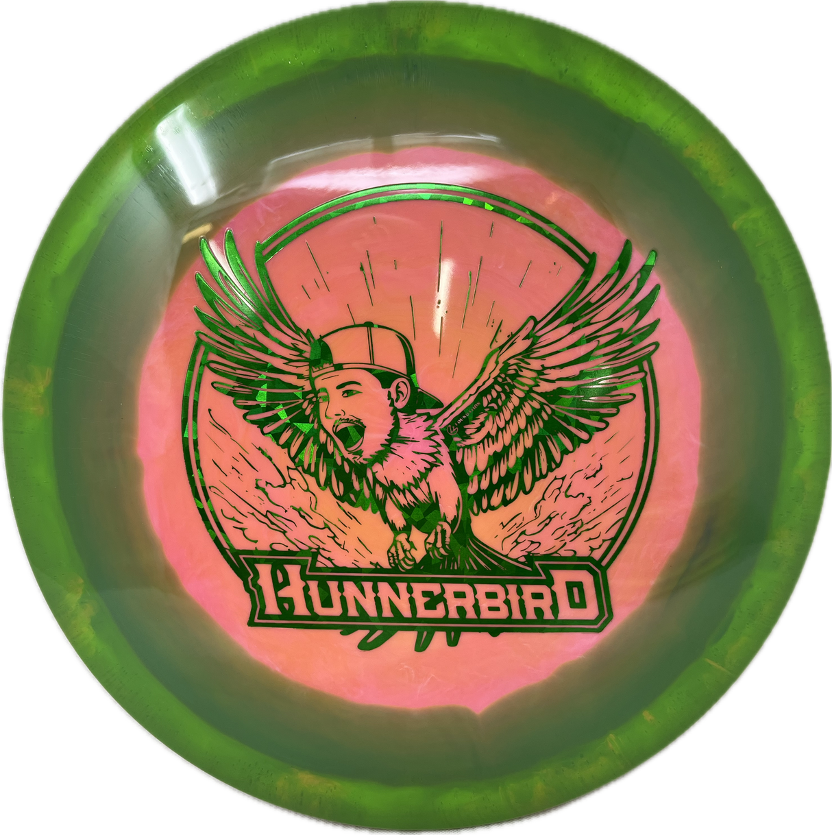 Hunnerbird - Thunderbird