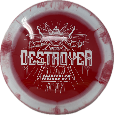 Destroyer-Innova-Foundation Disc Golf