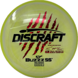 6 Claw ESP Buzzz SS | Worlds 2026-Discraft-Foundation Disc Golf