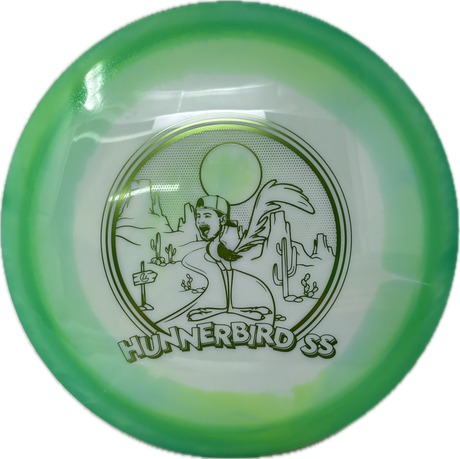 Hunnerbird SS - Roadrunner-Foundation Disc Golf-Foundation Disc Golf