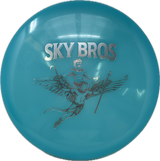 Sky Bros P2x-Foundation Disc Golf-Foundation Disc Golf