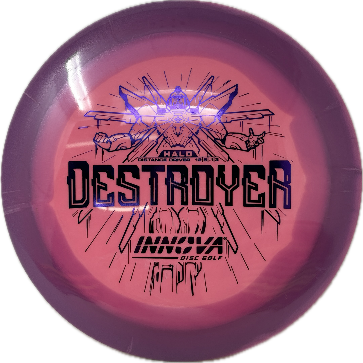 Destroyer-Innova-Foundation Disc Golf