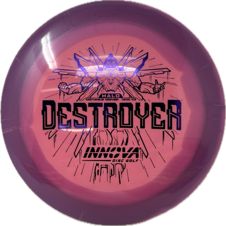Destroyer-Innova-Foundation Disc Golf