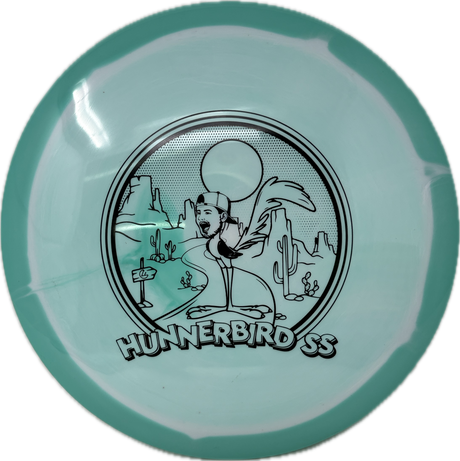 Hunnerbird SS - Roadrunner-Foundation Disc Golf-Foundation Disc Golf