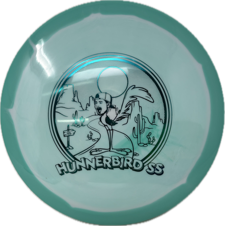 Hunnerbird SS - Roadrunner-Foundation Disc Golf-Foundation Disc Golf