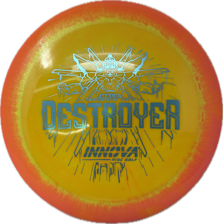 Destroyer-Innova-Foundation Disc Golf
