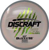 6 Claw ESP Buzzz SS | Worlds 2026-Discraft-Foundation Disc Golf
