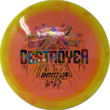 Destroyer-Innova-Foundation Disc Golf