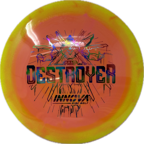 Destroyer-Innova-Foundation Disc Golf