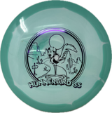 Hunnerbird SS - Roadrunner-Foundation Disc Golf-Foundation Disc Golf