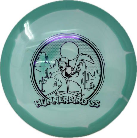 Hunnerbird SS - Roadrunner-Foundation Disc Golf-Foundation Disc Golf