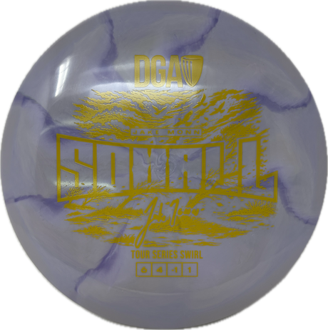 Squall | Jake Monn Tour Series-DGA-Foundation Disc Golf