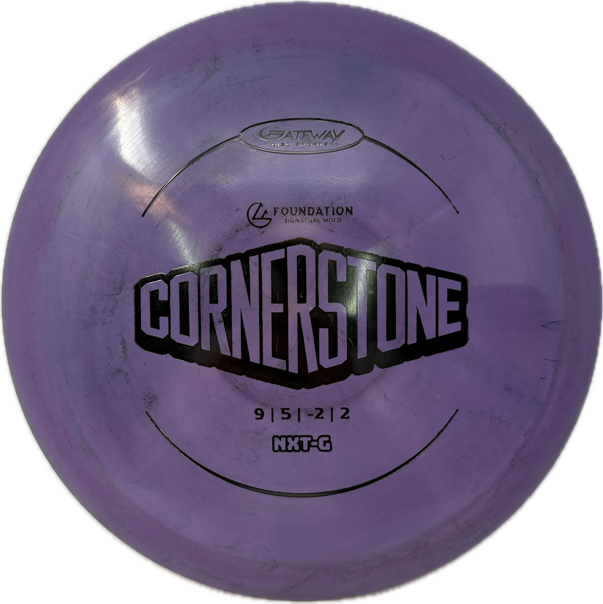 Cornerstone | Gateway X Foundation-Foundation Disc Golf-Foundation Disc Golf