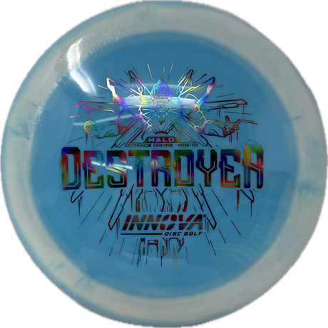 Destroyer-Innova-Foundation Disc Golf