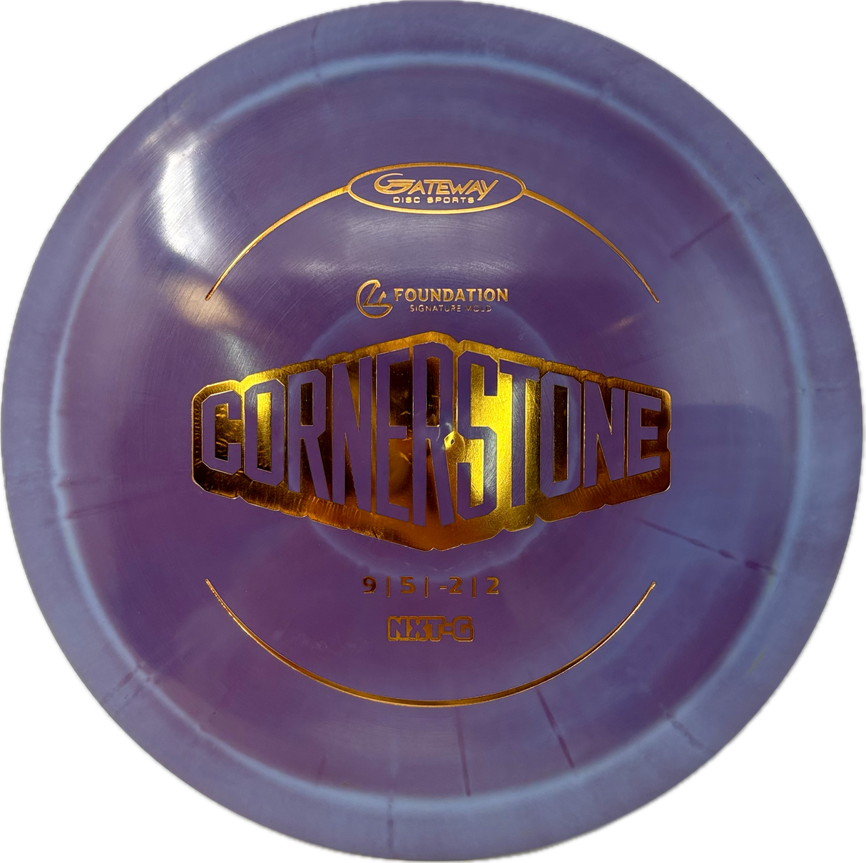Cornerstone | Gateway X Foundation-Foundation Disc Golf-Foundation Disc Golf