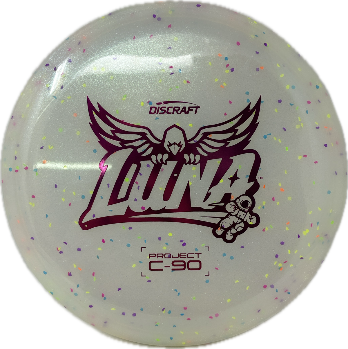 Luna | Project C-90-Discraft-Foundation Disc Golf