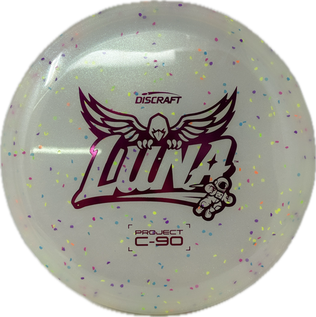Luna | Project C-90-Discraft-Foundation Disc Golf