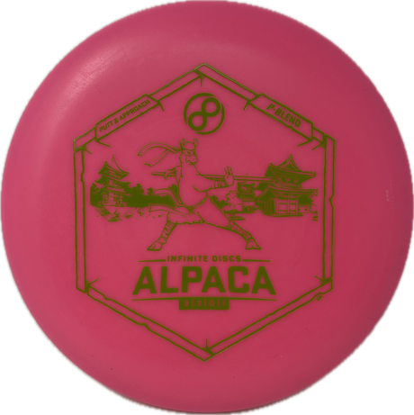Alpaca-Infinite Discs-Foundation Disc Golf