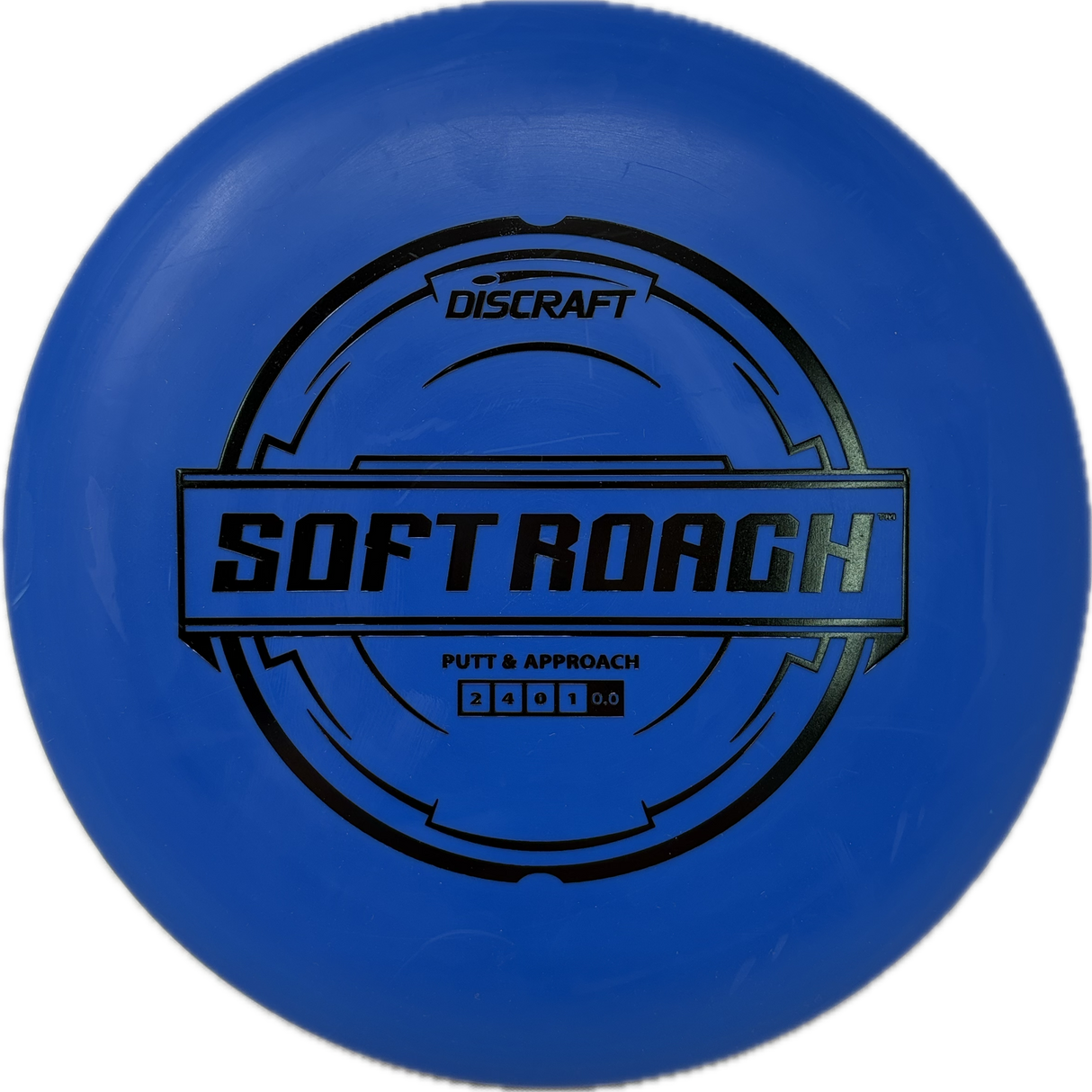Roach-Discraft-Foundation Disc Golf