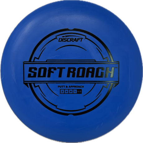 Roach-Discraft-Foundation Disc Golf