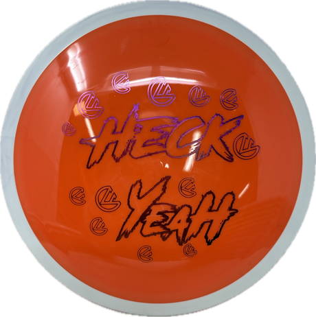 FDG Heck Yeah Time-Lapse (Retooled)-Foundation Disc Golf-Foundation Disc Golf