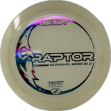 Raptor-Discraft-Foundation Disc Golf