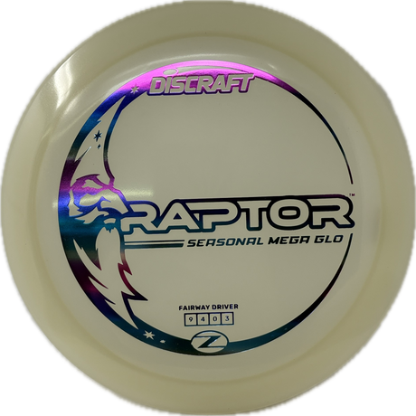 Raptor-Discraft-Foundation Disc Golf