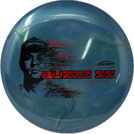 2026 Tour Series Buzzz SS | Ezra Robinson-Discraft-Foundation Disc Golf