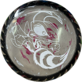 Jawbreaker FuZed Buzzz | Big Bee Stamp-Discraft-Foundation Disc Golf
