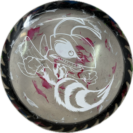 Jawbreaker FuZed Buzzz | Big Bee Stamp-Discraft-Foundation Disc Golf