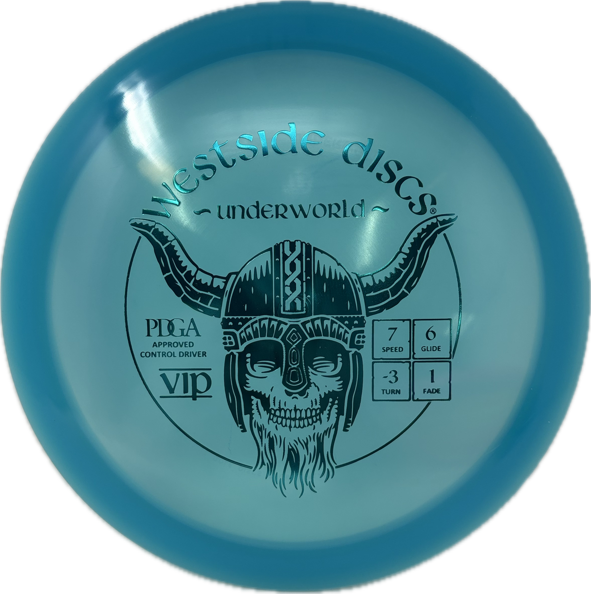 Underworld-Trilogy-Foundation Disc Golf