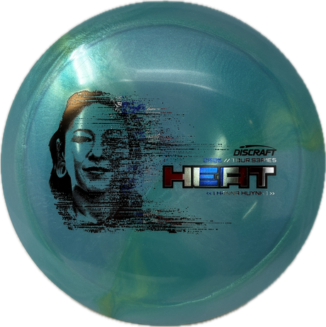2026 Tour Series Heat | Hanna Huynh-Discraft-Foundation Disc Golf