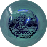 Holly Finley Katana | 2026 Team Series-Innova-Foundation Disc Golf