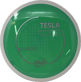 Tesla-MVP-Foundation Disc Golf