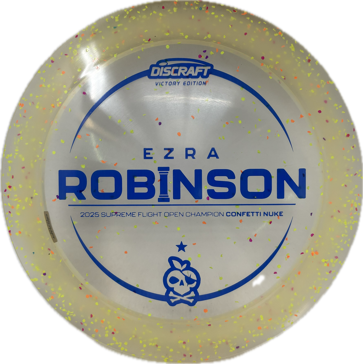 Ezra Robinson Victory Confetti Nuke