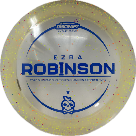 Ezra Robinson Victory Confetti Nuke