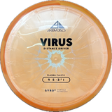 Virus-MVP-Foundation Disc Golf