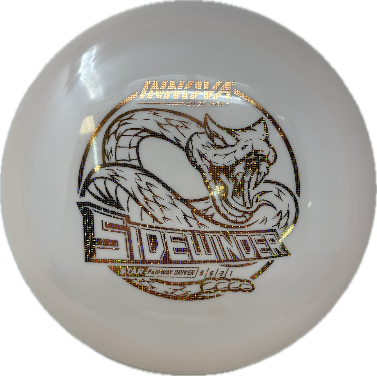 Sidewinder-Innova-Foundation Disc Golf