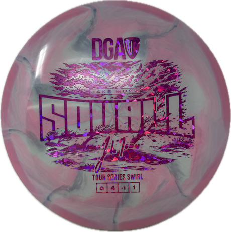 Squall | Jake Monn Tour Series-DGA-Foundation Disc Golf