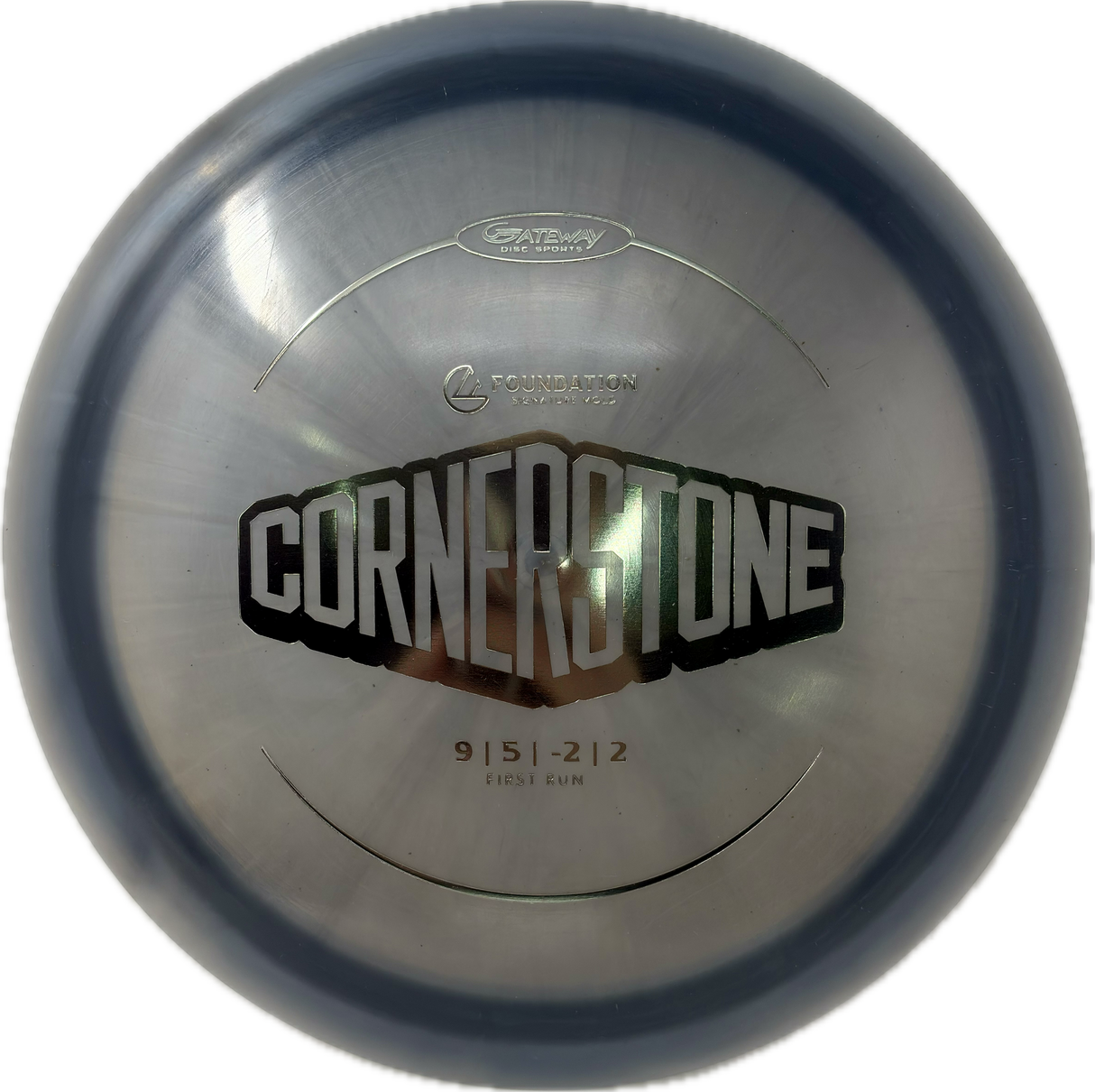 Cornerstone | Gateway X Foundation-Foundation Disc Golf-Foundation Disc Golf
