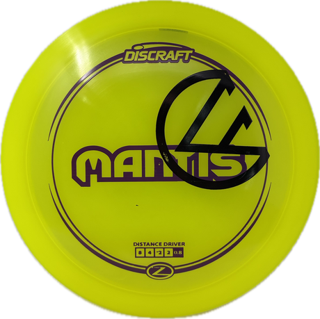 Mantis | FDG Logo Overstamp