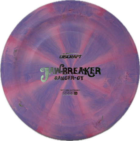 Banger GT-Discraft-Foundation Disc Golf
