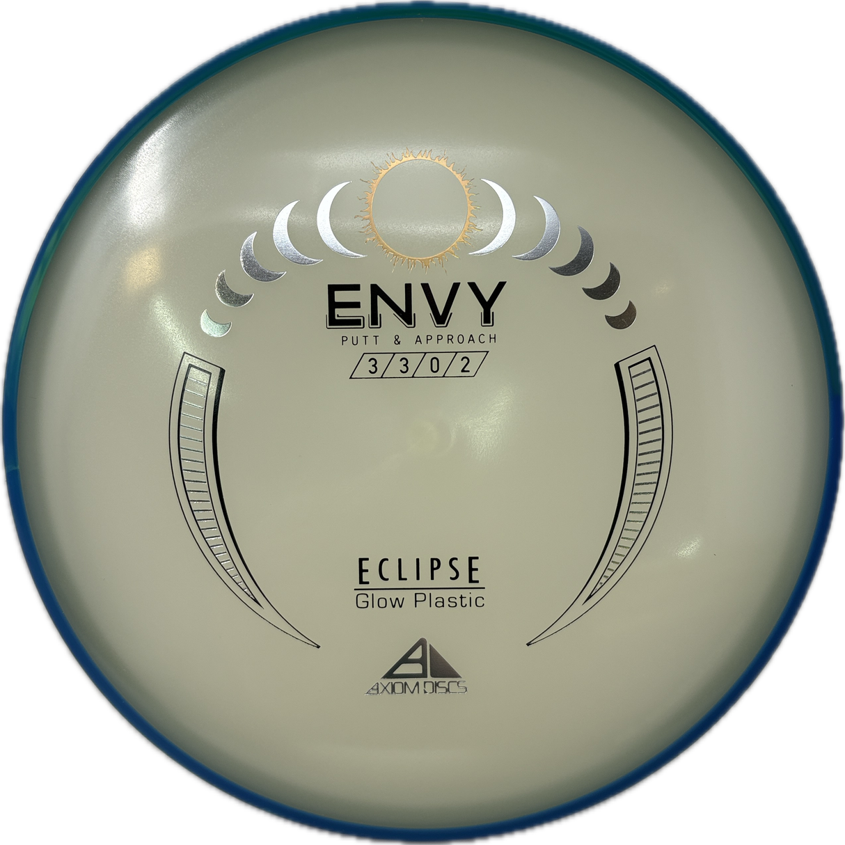 Envy-MVP-Foundation Disc Golf